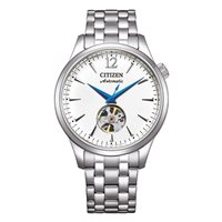 Watch Citizen Man Automatico in Steel NH9131-73A - NH9131-73A